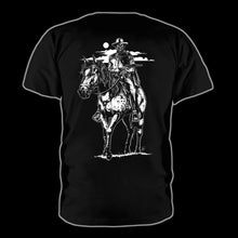 Load image into Gallery viewer, Pale Gunfighter | Old West Death Dealers Collection | Ghost Town Zombie T-Shirt