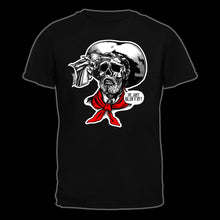 Load image into Gallery viewer, Ike Clanton | He Aint Bluffin | Old West Death Dealers | Tombstone Ghost Town T-Shirt