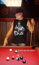 Load image into Gallery viewer, Finger of Fire | Death Before Pop Country Tee | Classic Country Inspired Zombies
