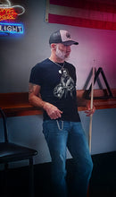 Load image into Gallery viewer, Midnight Walker | Death Before Pop Country Tee | Classic Country Inspired Designs