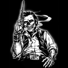 Load image into Gallery viewer, Always Been Crazy| Death Before Pop Country Tee | Classic Country Inspired Zombies