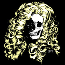 Load image into Gallery viewer, Country Queen | Death Before Pop Country | Men and Women's T-Shirts