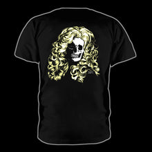 Load image into Gallery viewer, Country Queen | Death Before Pop Country | Men and Women's T-Shirts