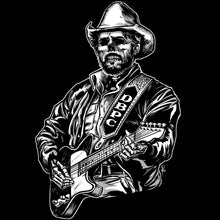 Load image into Gallery viewer, Fighting Side | Death Before Pop Country Tee | Classic Country Inspired Zombies