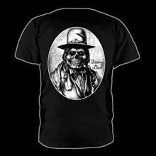Load image into Gallery viewer, Sitting Bull |Old West Death Dealers | Lakota Chief | Zombie Ghost Town T-Shirt