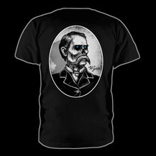 Load image into Gallery viewer, Wyatt Earp | Old West Death Dealers | Tombstone Zombie Ghost Town T-Shirt