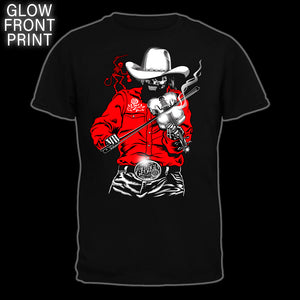 Devilish Georgia Fiddle Player Death Before Pop Country T shirt