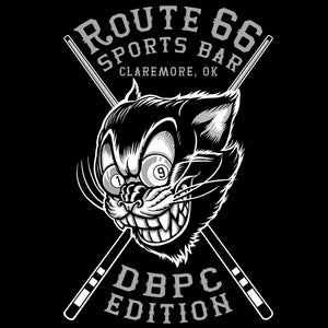 Route 66 Sports bar DBPC edition Pre-Orders | designed by S.Yotz