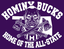 Load image into Gallery viewer, Hominy Bucks All-State Players Tshirt / Hoodie