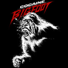 Load image into Gallery viewer, Death Before Pop Country BIGFOOT on the SNOW! Cocaine Bigfoot