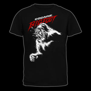 Death Before Pop Country BIGFOOT on the SNOW! PRE-ORDER with free sticker! offer until 8-31