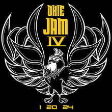 Load image into Gallery viewer, Okie Jam 4 | Rob Brooks Band | limited 30 reserve spots | DBPC Records