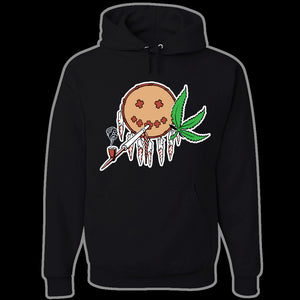 Toklahoma Oklahoma Weed design by S Yotz Hoodie and T-shirts