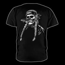 Load image into Gallery viewer, Bandana Smoker| Death Before Pop Country Tee | Classic Country Inspired Zombies