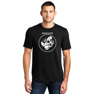 BEAVER EATER Death Before Pop Country T-shirt!