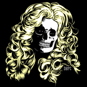 Sale "Country Queen" MEN'S Tee! Death Before Pop Country