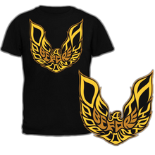 Load image into Gallery viewer, &quot;Smokey Firebird&quot; | Country Music Tee! Death Before Pop Country