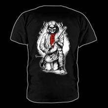 Load image into Gallery viewer, Old West Death Dealers Collection &quot;Geronimo&quot; &quot;Bedonkohe Apache leader&quot; | Death Before Pop Country Ghost Town T-Shirt