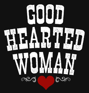 SALE! Good Hearted Woman Women's racerback tanks Death Before Pop Country on back