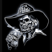Load image into Gallery viewer, &quot;Take this Shirt and Shove it&quot; | Outlaw Country Music Black T-Shirt, Death Before Pop Country