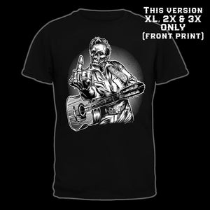 "Finger of Fire" Outlaw (RETIRED ART) Classic Country Music inspired T-Shirt!