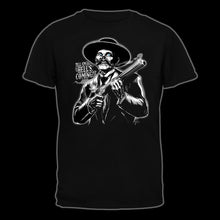 Load image into Gallery viewer, Wyatt Earp &quot;Law Dog&quot; | Hell&#39;s Coming | Old West Death Dealers | Tombstone Ghost Town T-Shirt